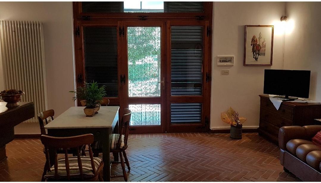 Casina Margherita เซียนา ภายนอก รูปภาพ