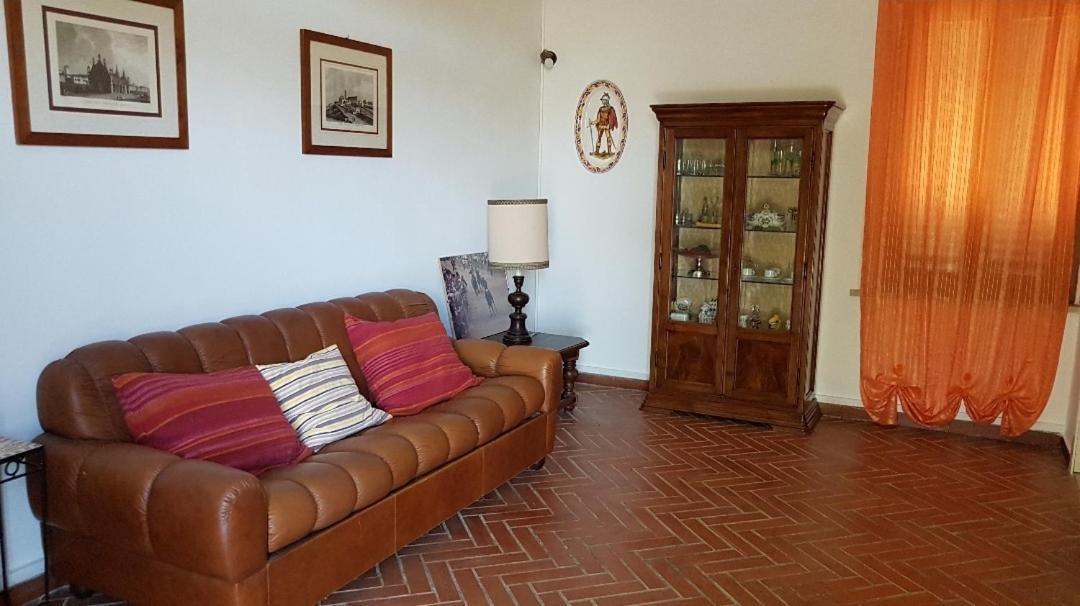 Casina Margherita เซียนา ภายนอก รูปภาพ