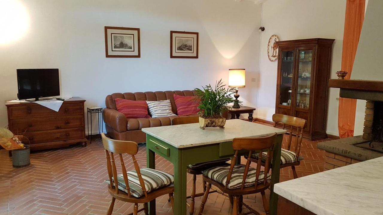 Casina Margherita เซียนา ภายนอก รูปภาพ