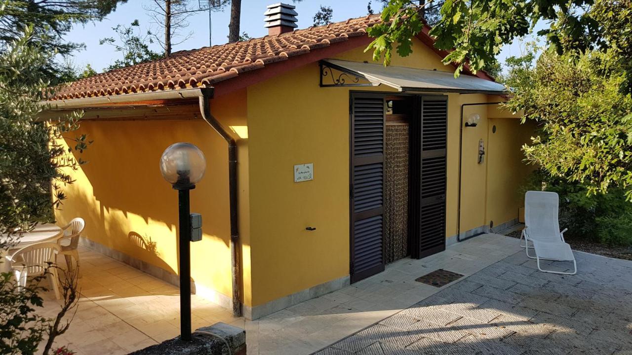 Casina Margherita เซียนา ภายนอก รูปภาพ