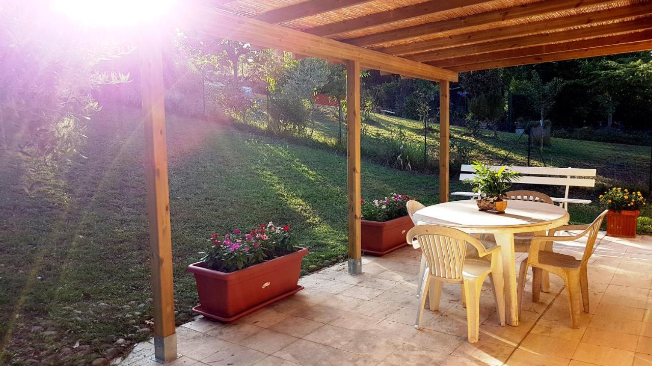 Casina Margherita เซียนา ภายนอก รูปภาพ